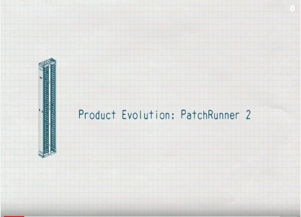 PatchRunner 2 Product Evolution video